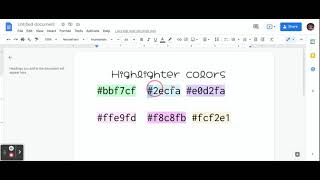 tips + tricks on how to make your docs aesthetic!
