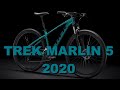 Велосипед trek marlin 5 29 2020. Обзор бюджетника от трек за 500$