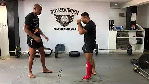 Como realizar os movimentos do Muay Thai com segurança *?