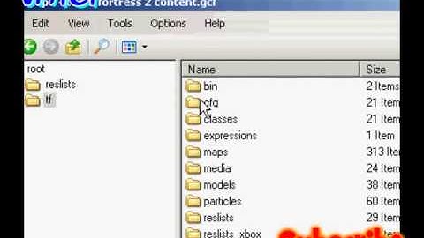 (OBSOLETE) How to Extract Tf2 Audio with GCFScape