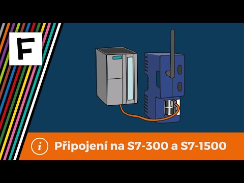 4. Konfigurace programovacího adaptéru ACCON Netlink PRO Compact, připojení PLC S7-300  a S7-1500