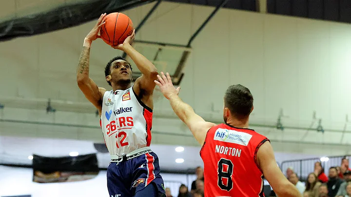 Pre-season Highlights | Craig Randall II 29 Points...