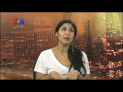 پیروری اصغر فرهادی بهترین لحظه مراسم بود گفت و گو با بهار پارس پس از اسکار