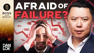 How To Not Be Afraid Of Failure