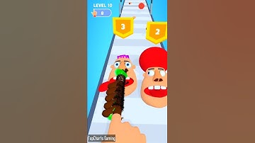 Cool Dirty Finger New Update Level Gameplay Walkthrough