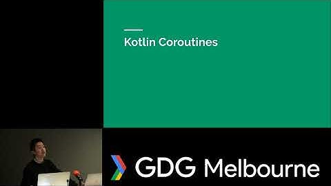 Patrick Yin: Kotlin Co-routines vs Rx