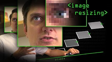 Afbeeldingen verkleinen - Computerphile