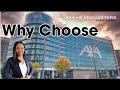 Why Choose AXA Philippines? AXA no.1 Global Insurance for ten years | Financial One Stop Shop