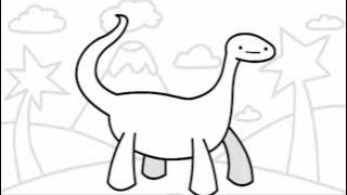 I am a Stegosaurus