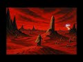 Crimson Wastes: the lonely traveler