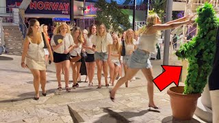 🌴 Bushman Pranks: Most Funny Reactions Caught on Camera!