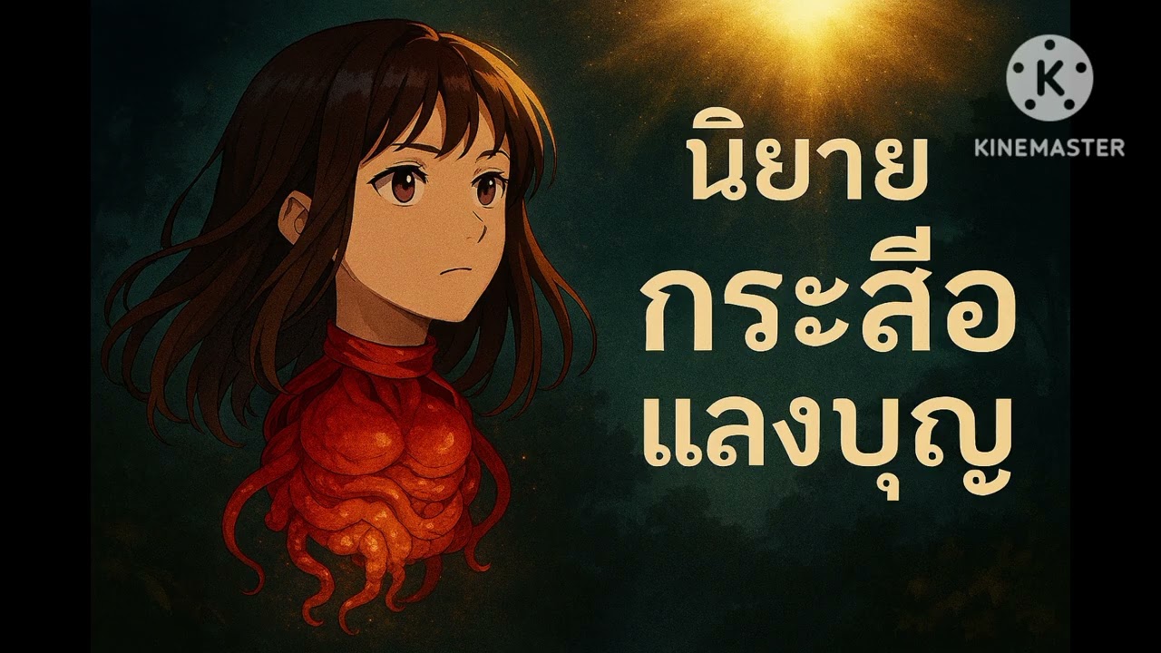 นิยายกระสือแสนบุญ