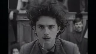 ชายผทจะอยจดสงสดในวงการฮอลลวด - Timothée Chalamet