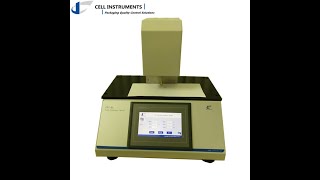 Ftt-01 Film Thickness Tester Mechanical Scanning Contact Method