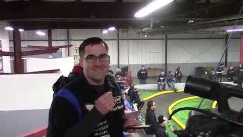 2019 C R C R C  MidWinter  Mod Buggy  A Main #3