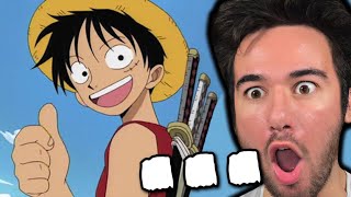 I Watched *ONE PIECE* For The First Time And..