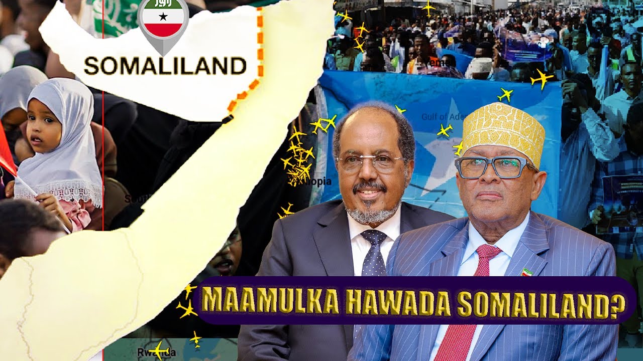 Xog Awooda Somaliland u leedahay Maamulka Hawada iyo Sida looga adkaan karo Somaliya?