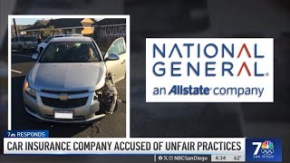 BEWARE  Allstate and National General Insurance Class action lawsuit