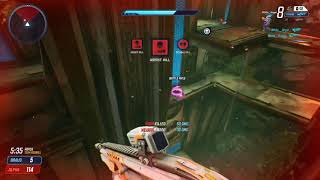 Splitgate: First play highlights!!