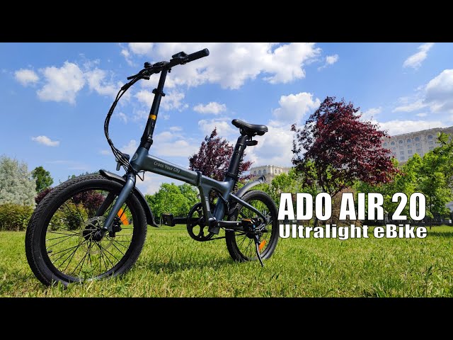 ADO Air 20, Folding Electric Bike