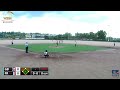 6 Women's Baseball European Championship - France VS Great Britain