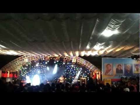 Janaka Krishantha (Jana) live with Wayo-Minuwangoda 01-01-2013 Video by DjU9.