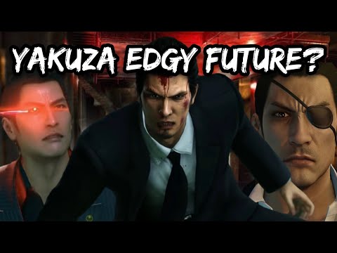 Should Yakuza Be Edgy?