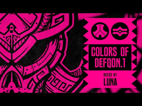 Luna | Defqon.1 2023 Color Days | MAGENTA