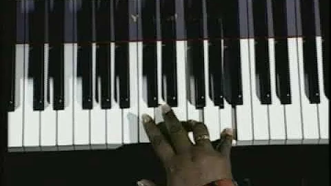 Learn to Play Gospel Piano by Ethel Caffie-Austin