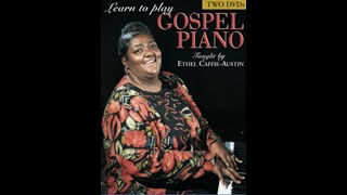 Learn to Play Gospel Piano by Ethel Caffie-Austin chords