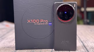 VIVO X100 PRO  This Camera has a Phone!