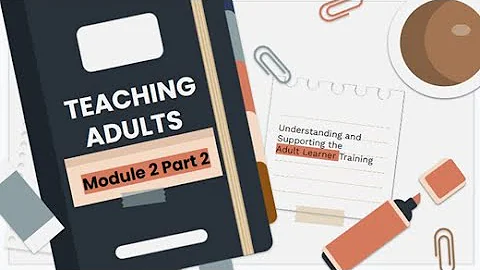 Teaching Adults: Adult Learning Theory - DayDayNews