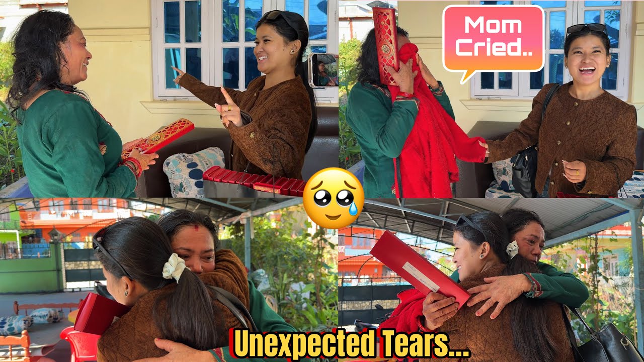 Anjali Came to Give Her Marriage Card… & My Mom Got So Emotional 😭❤️