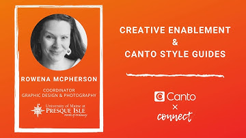 How Higher Ed Teams Streamline Brand Management with DAM | University Marketing Style Guide in Canto