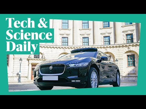 London cars using driverless tech | Plug It In …Tech & Science Daily#podcast