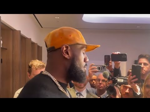 🔴BREAKING NEWS! LEBRON JAMES GETS HORRIFIC NEWS! 🔴BREAKING NEWS! LEBRON JAMES GETS HORRIFIC NEWS!