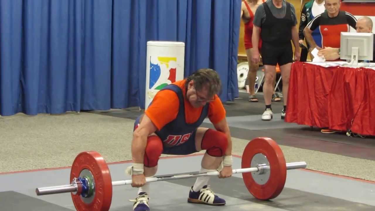 Trenton Cramer, 13-year-old deadlift world-record setter from