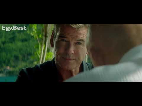 Videó: Pierce Brosnan elbűvölte a moszkvai szépségeket