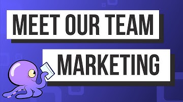 Meet Our Marketing Team: Meet the Nerds Behind the Scenes!