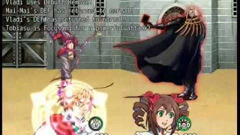 RPG Maker VX Ace - Boss Battle Test 1