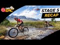 Recap | Stage 5 | 2023 Absa Cape Epic