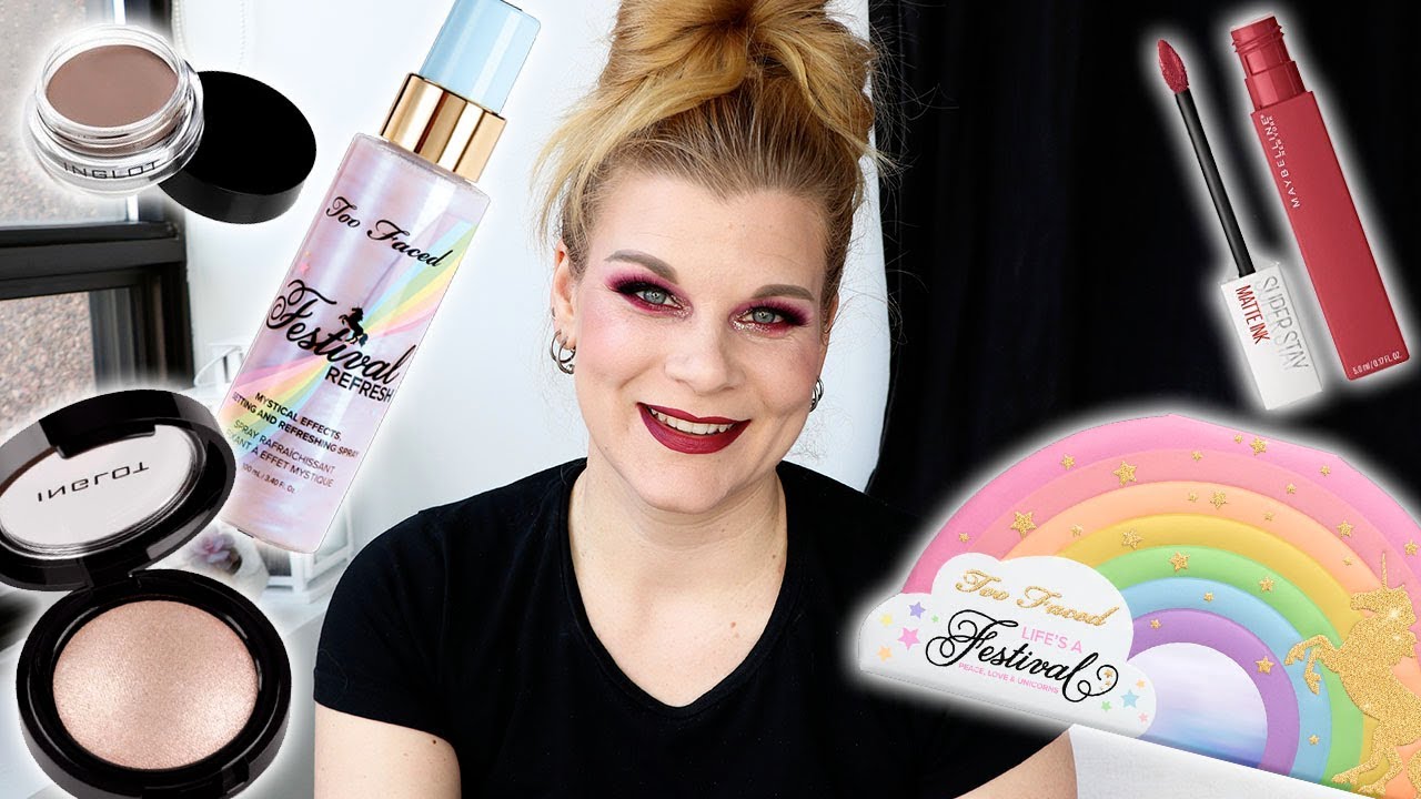 March 2018 Beauty Favourites Makeup Your Mind YouTube March 2018 Beauty Favourites Makeup Your Mind YouTube