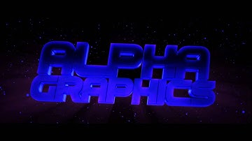 #120 AlphaGraphics Intro - Angilo ;D (REUPLOAD)