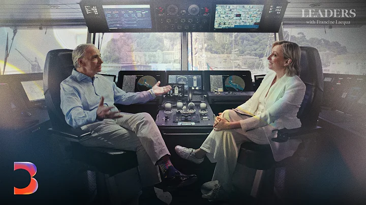 Ray Dalio Warns of Soaring Debt and ‘Civil War’ Brewing in US | Leaders with Francine Lacqua