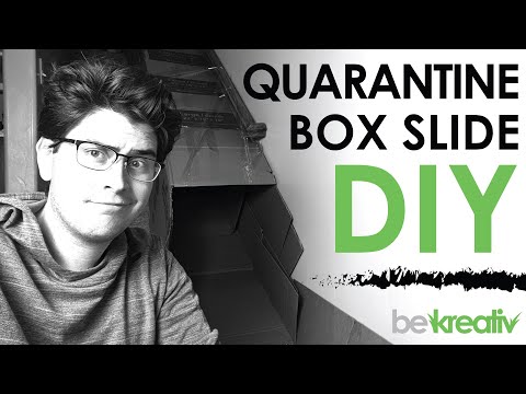 Quarantine Box Slide DIY (Original)