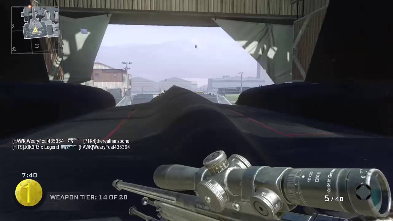 Call of Duty®: Black Ops