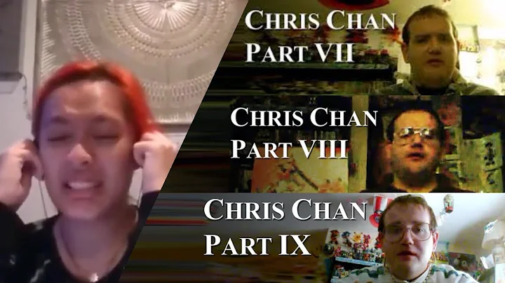 It gets worse | Chris Chan: A Comprehensive History | Parts 7-9