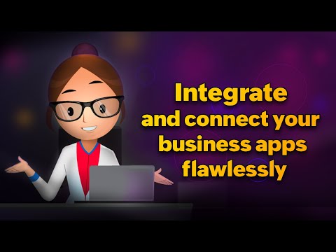 Integrate And Connect Your Business Apps Flawlessly | Zoho Creator