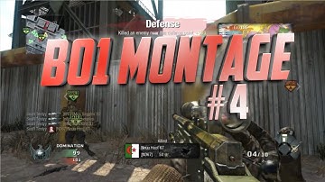 SoaR Testy - BO1 Montage #4