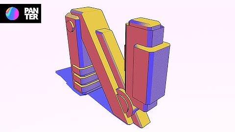 Toon Shading in Spline